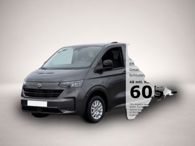 Fotografie 1 des Volkswagen T7 Caravelle LR Life 9-Sitze TDI*DSG Tempo R-Kam