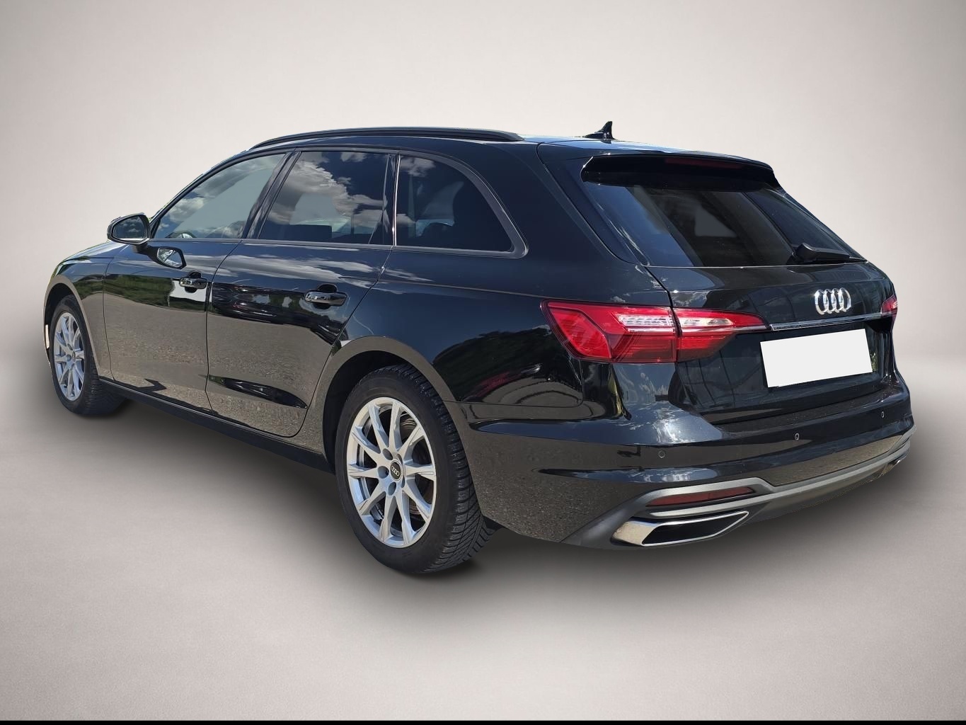 Bild 3 Audi A4 Avant 2.0 35 electric/TFSI S-tronic 17"+NAVI+