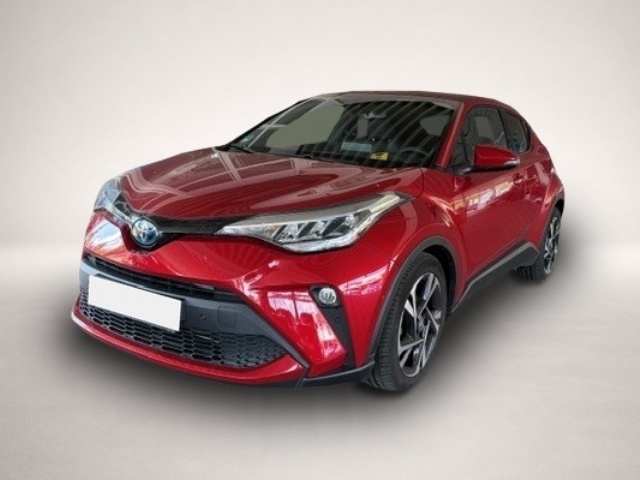 Bild 1 Toyota C-HR