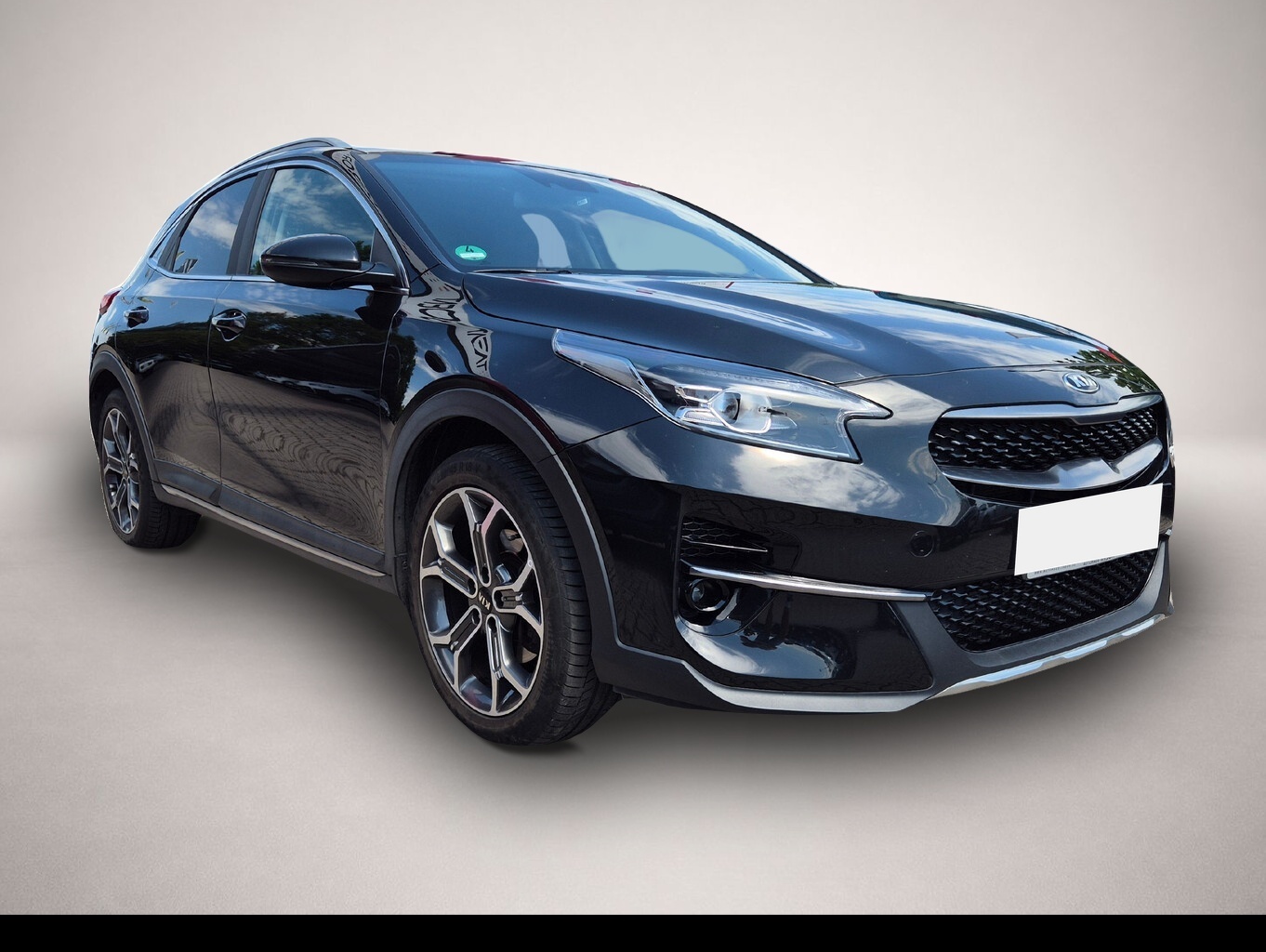 Fotografie Kia XCeed 1.5 T-GDI 160 DCT LED Nav Kam SHZ PDC 18Z
