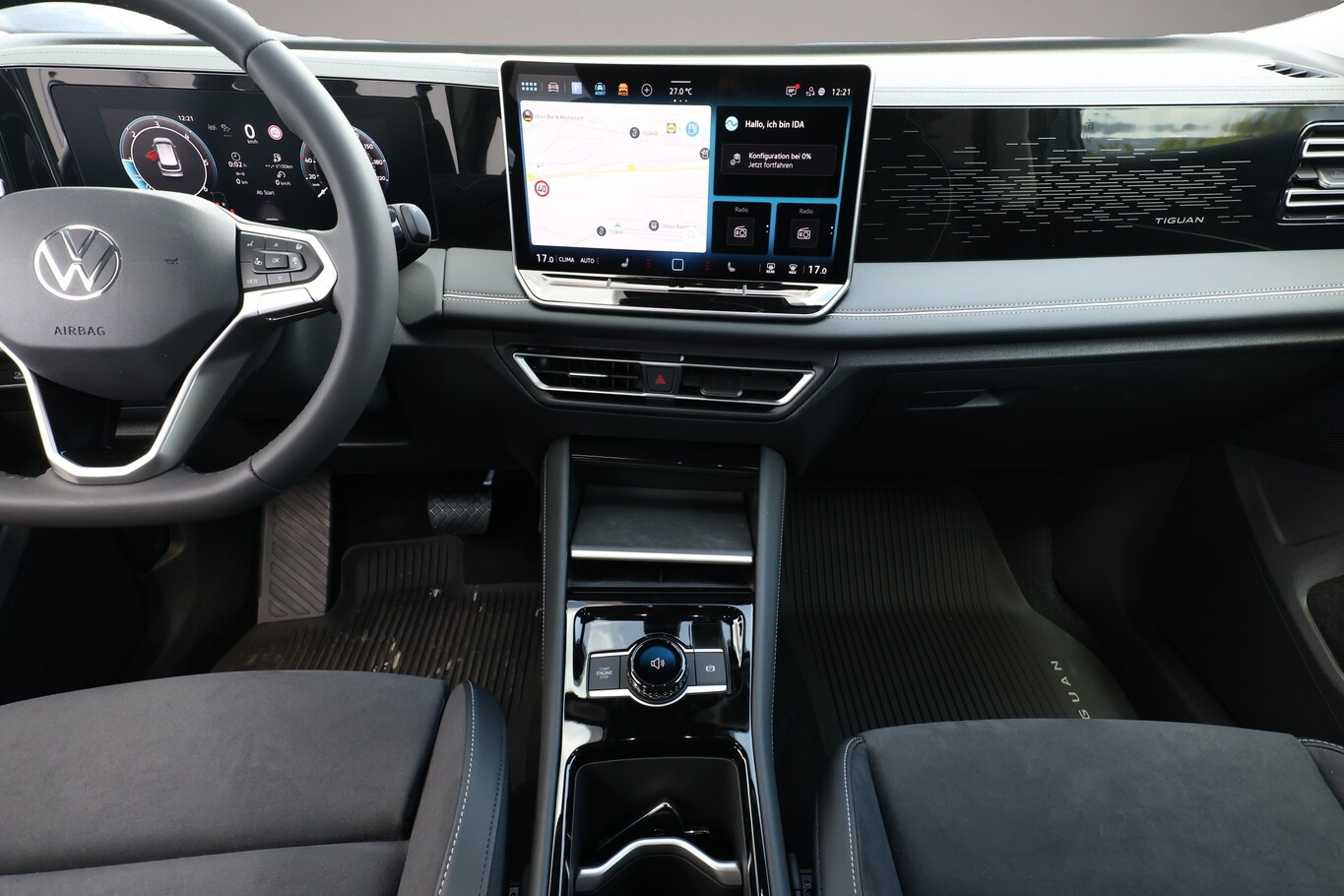Bild 7 Volkswagen Tiguan Eleg. 4M Nav DCC+ LED+ SHZ eHk KeyL ParkA