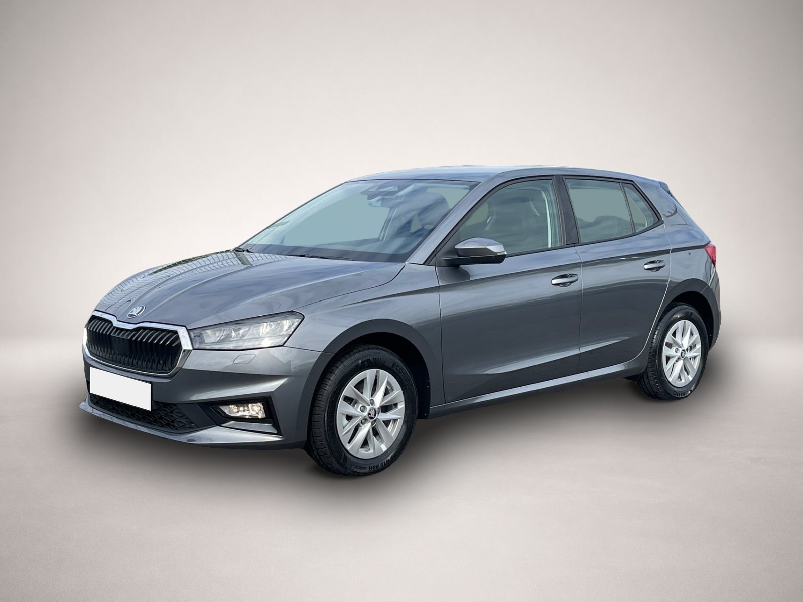 Bild Fabia Skoda