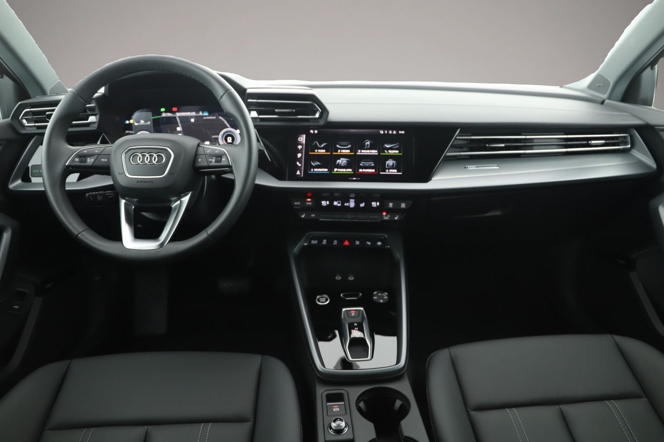 Fotografie 7 des Audi A3 Sportback 30 TFSI S tronic S line ACC/HuD/Kam