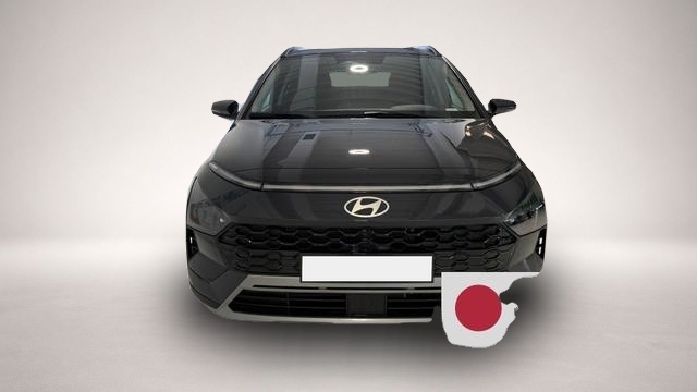 Fotografie 2 des Hyundai BAYON GO! Plus 1.0 T-GDI DCT 74kW (101PS) Toter-Win...