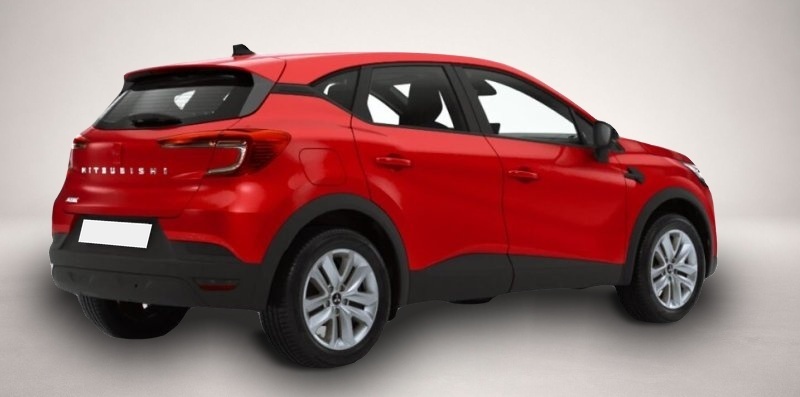 Bild 5 Mitsubishi ASX Diamant 1.2 Turbo MT