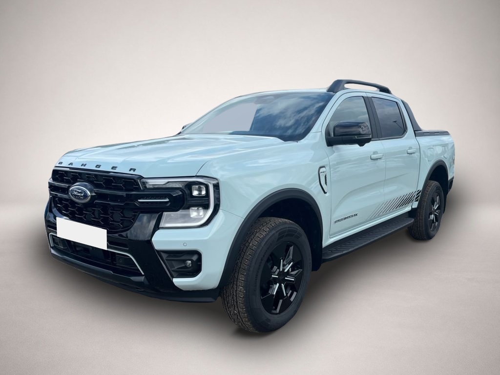 Fotografie Ford Other Ranger 2,3 l EcoBoost DoKa PHEV Stormtrak