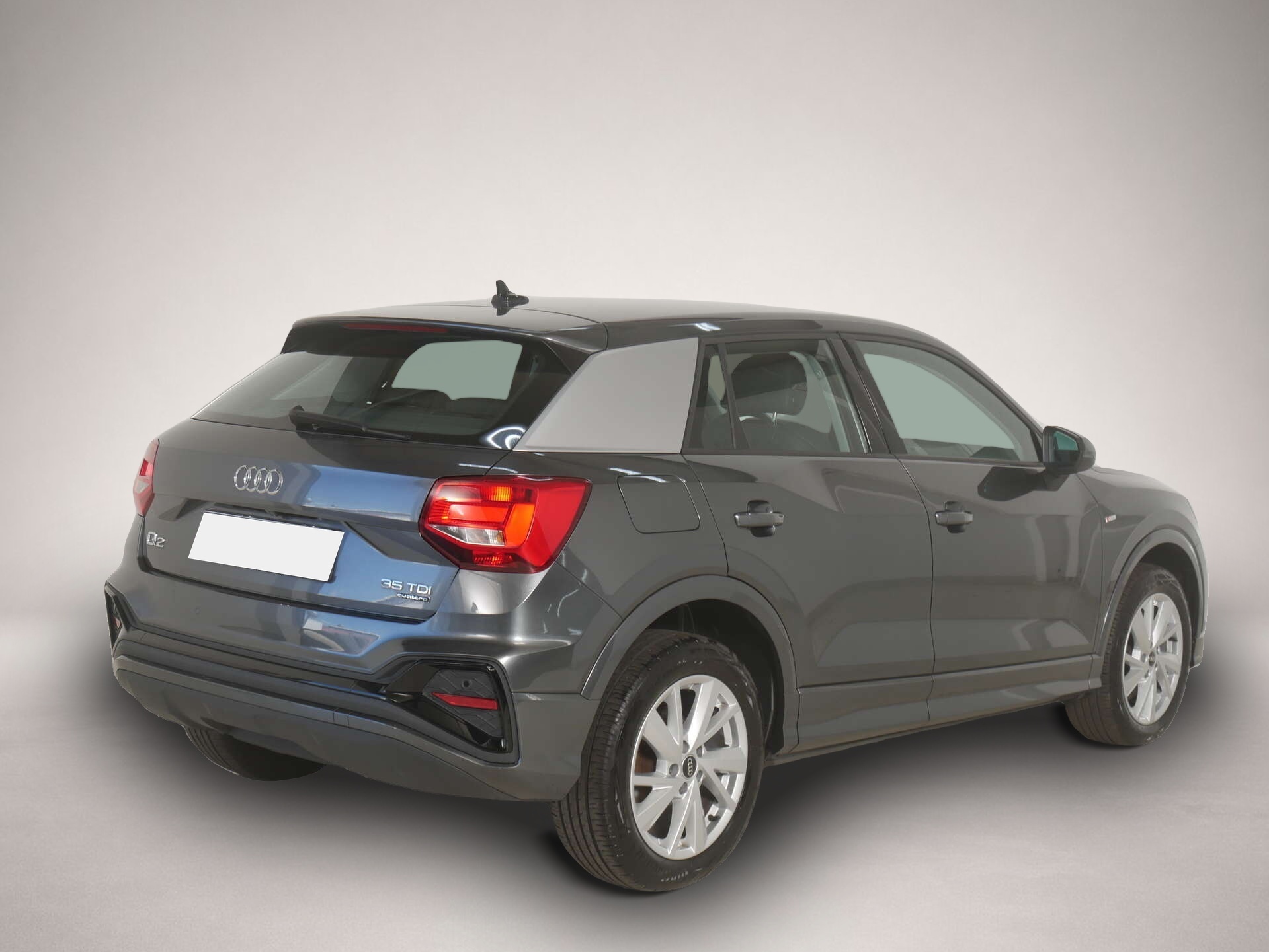 Bild 2 Audi quattro Q2 35 TDI quattro S line