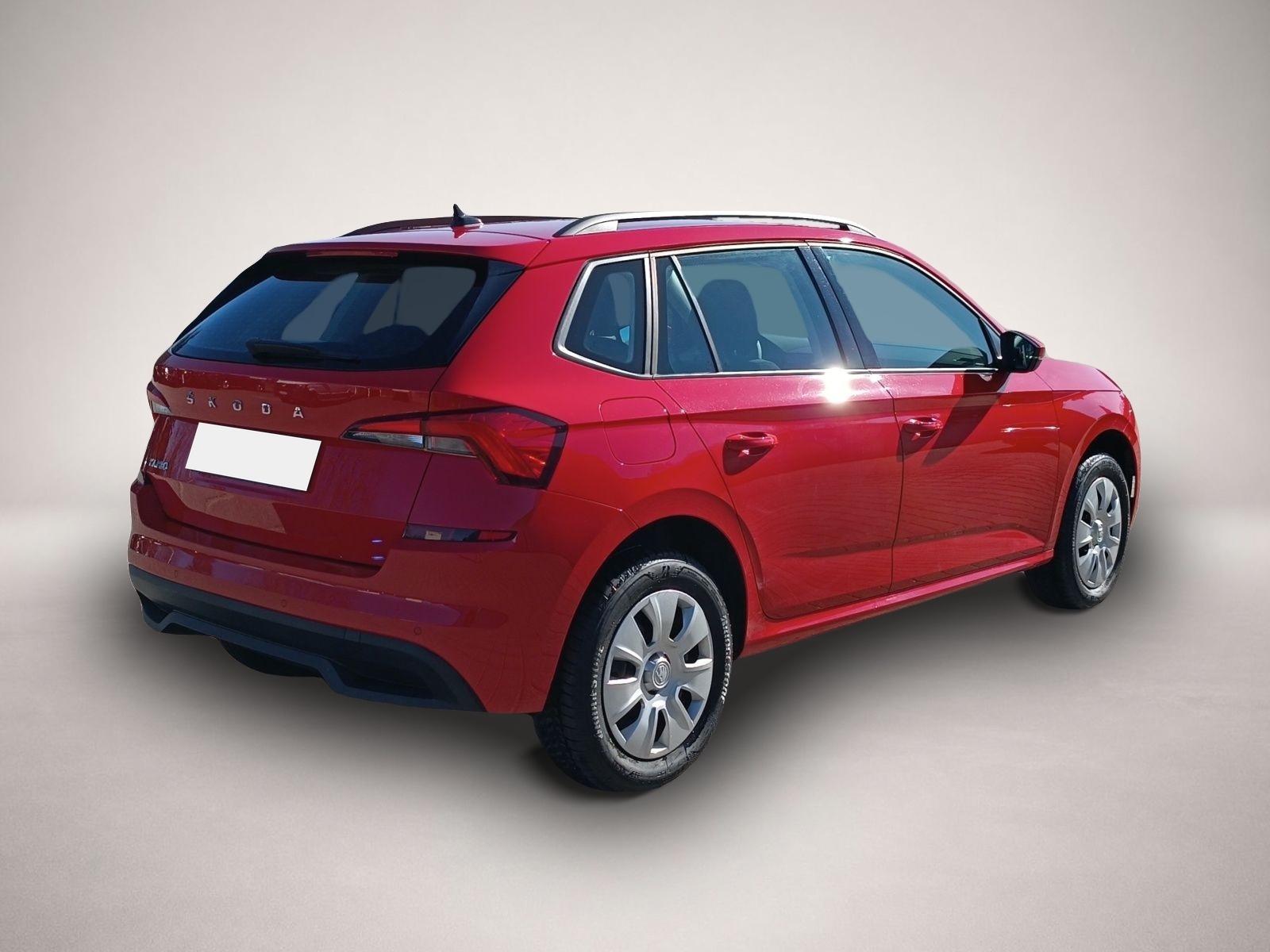 Fotografie 5 des Skoda Kamiq 1.0 TSI Active *LED*PDC*Sitzheizung*