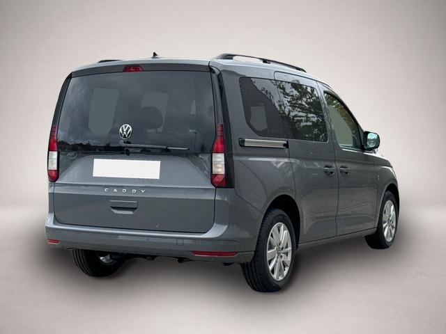 Bild 3 Volkswagen Caddy Life AHK+ACC+KAMERA+SHZ+KLIMA+APP-CONNECT 2.0 T.