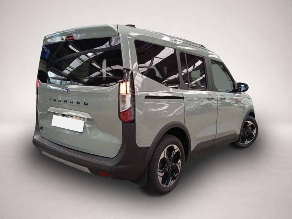 Bild 2 Ford Tourneo Courier 54 kWh ACTIVE *NAVI*KLIMA*RFK*