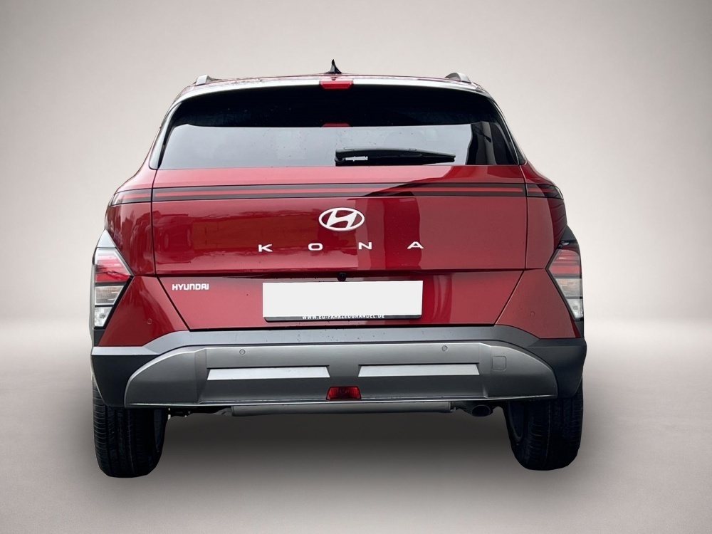 Fotografie 5 des Hyundai KONA Smart Technologie 1,0 T-GDI 85KW MJ27