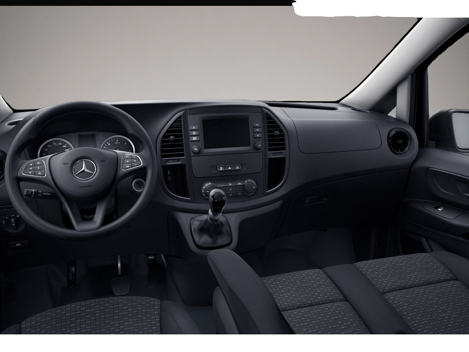 Vito Mercedes-Benz