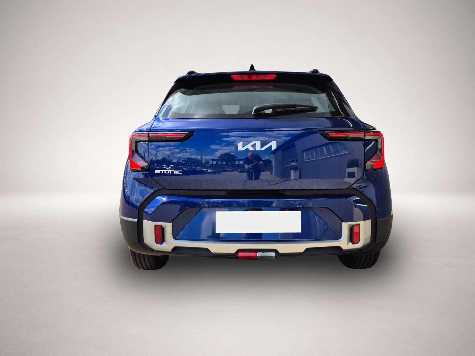 Fotografie 4 des Kia Stonic 1.0 T-GDI MHEV 115PS Automatik NEUES MOD