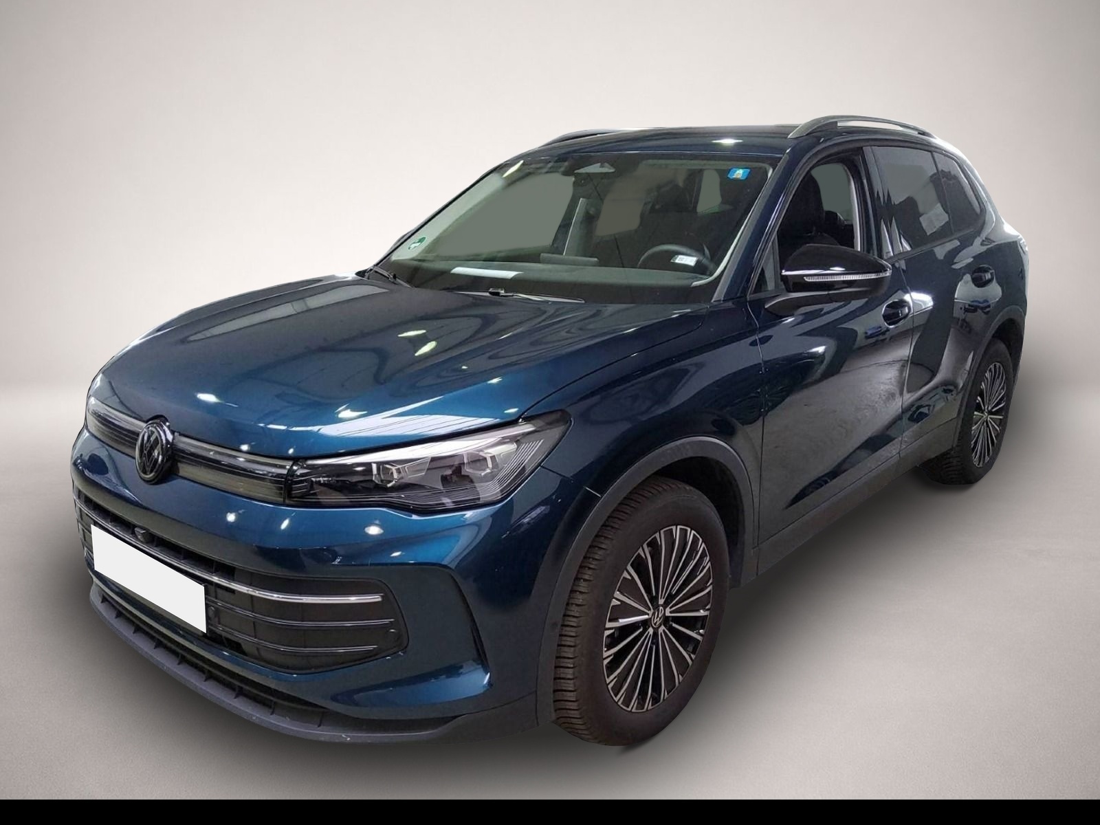 Bild Tiguan Volkswagen