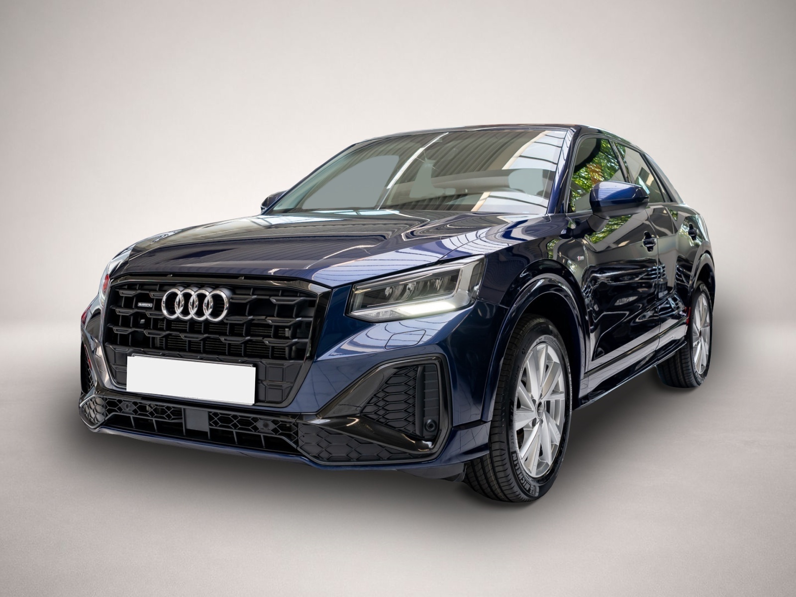 Bild 1 Audi Q2