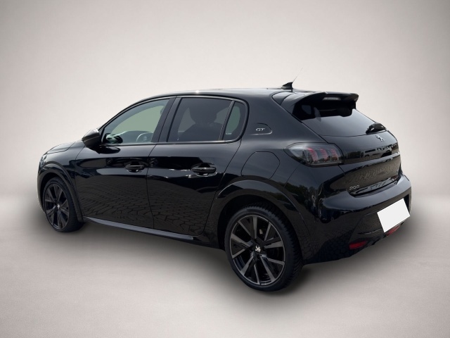 Fotografie des Peugeot 208 GT KAMERA PDC NAVI SHZ LED DAB ALLWETTER