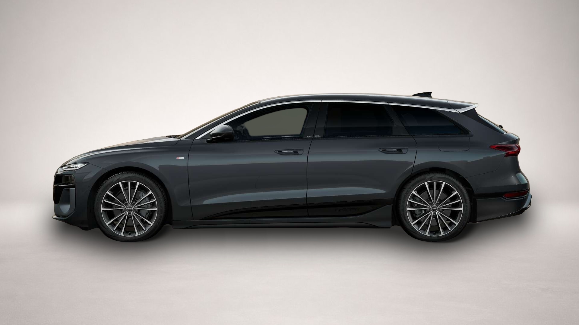 Bild 3 Audi e-tron A6 Avant e-tron S line