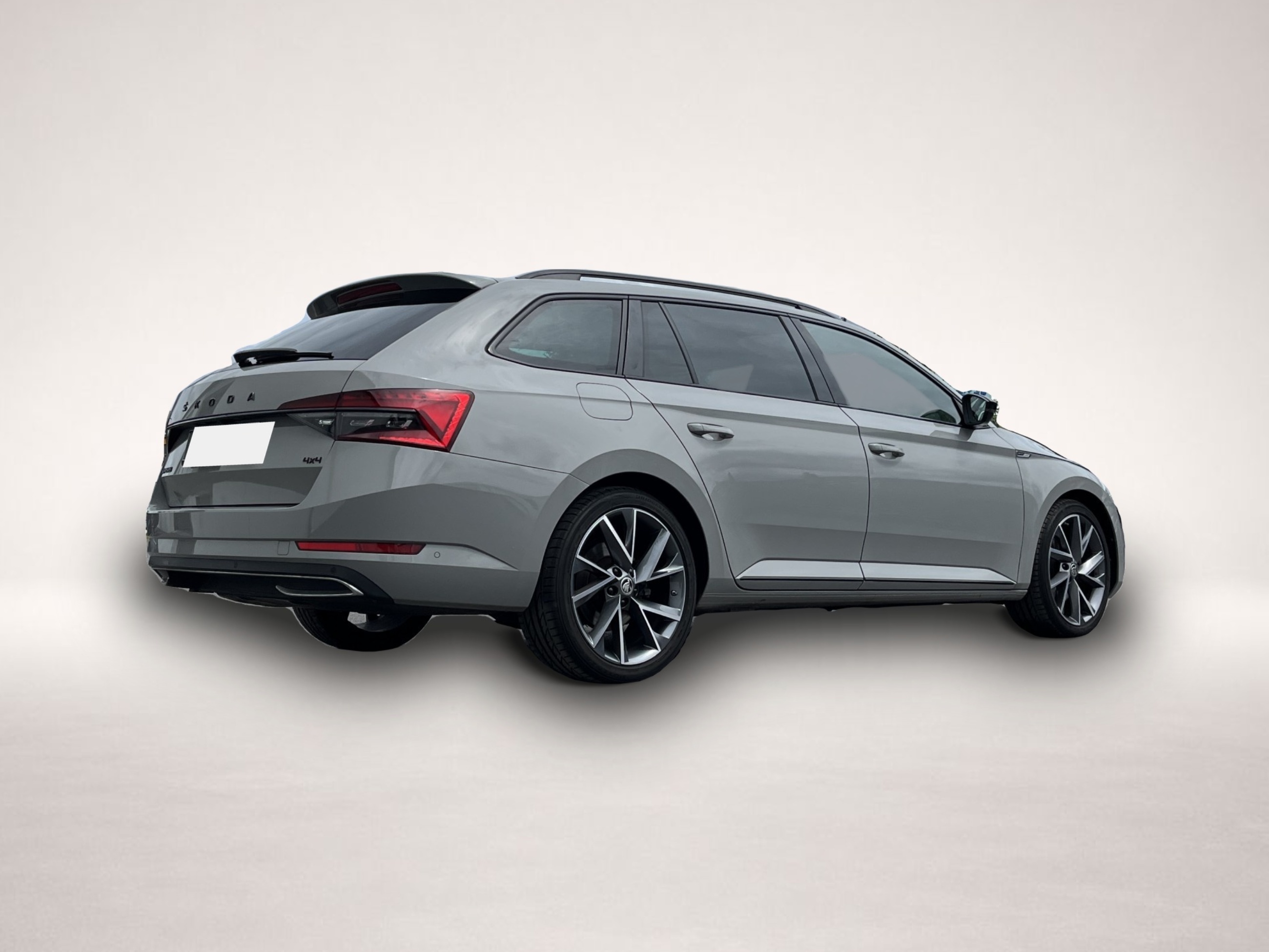 Bild 5 Skoda Superb Combi 2.0 TDI DSG 4x4 Sportline Navi RFK