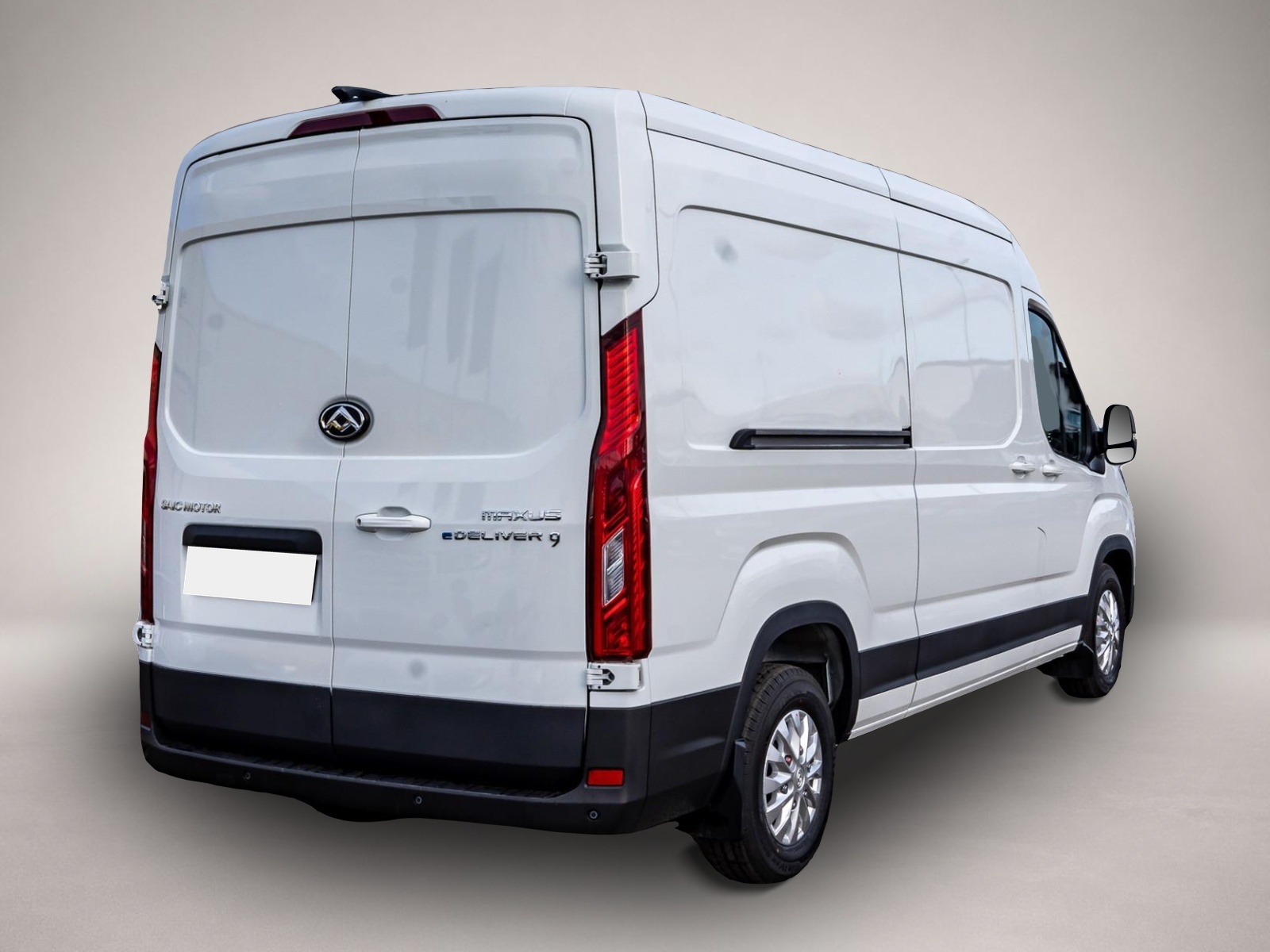 Bild 3 Maxus eDELIVER 9