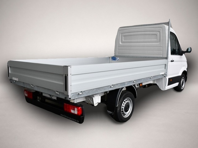 Bild 2 Volkswagen Other Crafter EK 2.0 TDI SCR BMT Automatik Mittelhochp