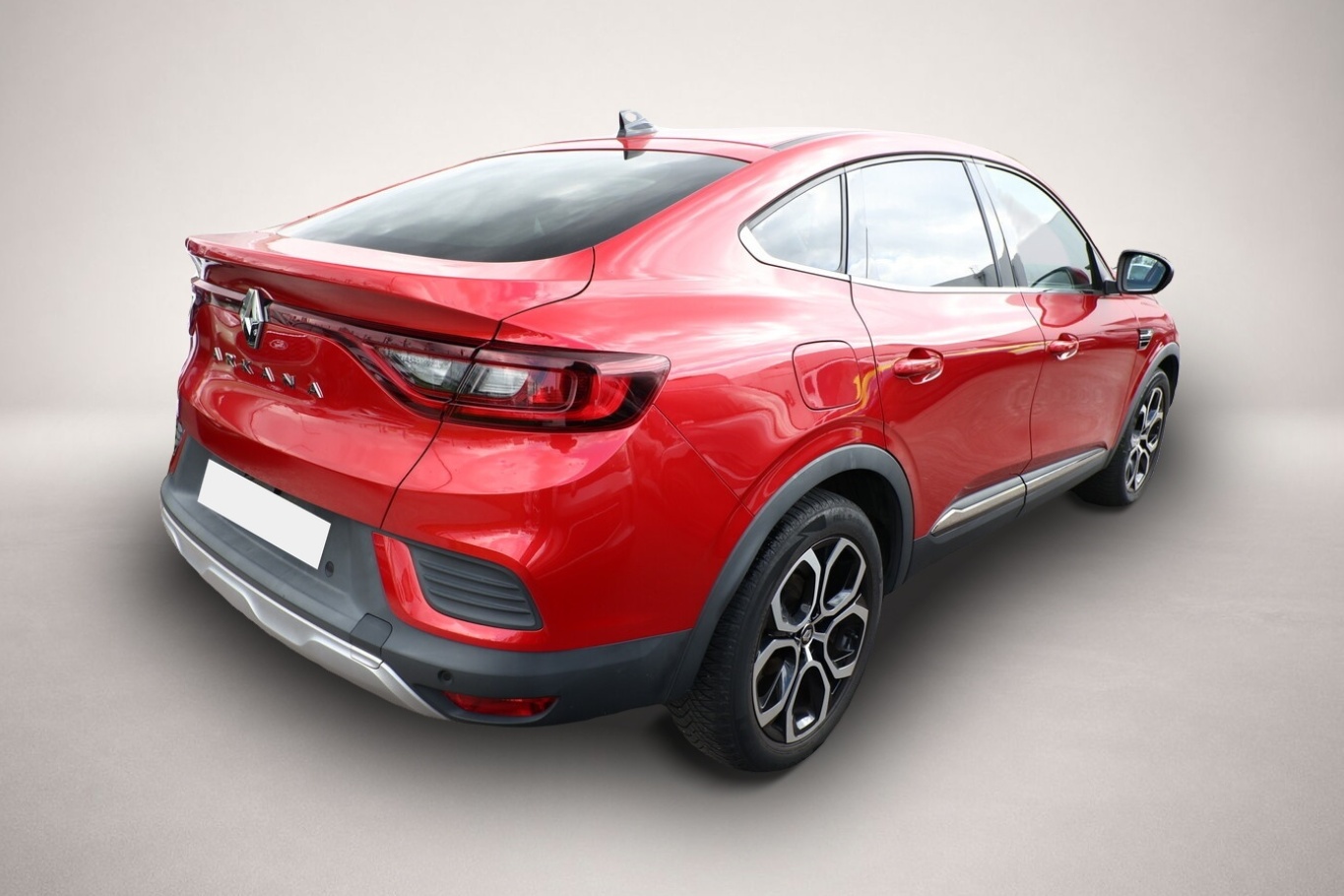 Fotografie 3 des Renault Arkana 1.3 TCe 140 EDC Intens LED Nav ACC Kam