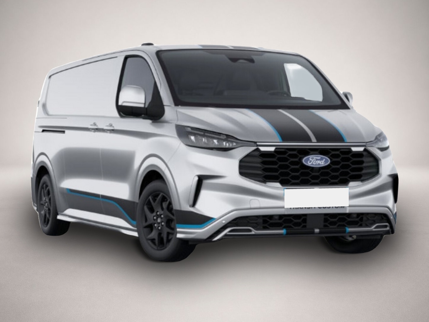 Bild Transit Custom Ford