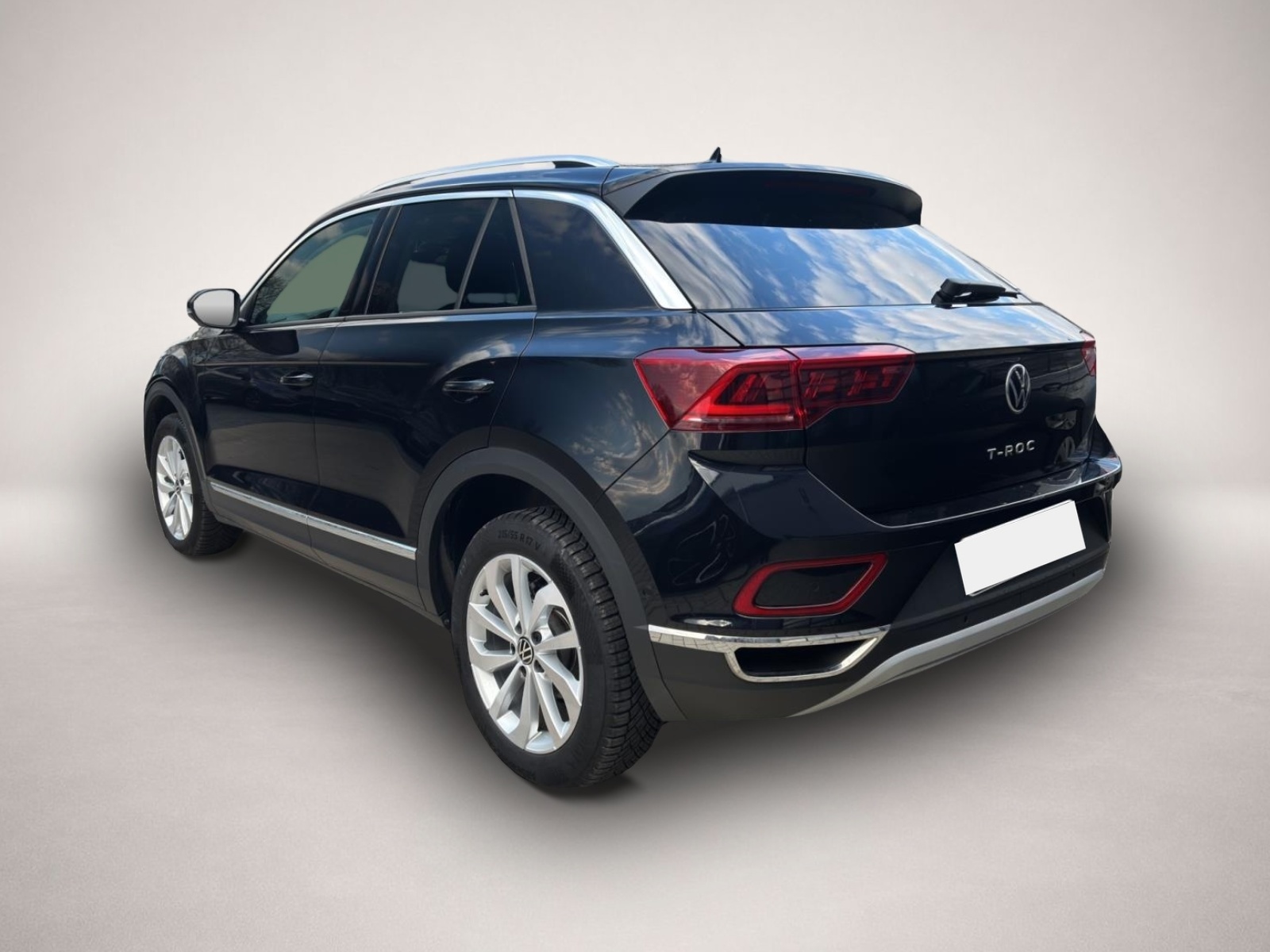 Bild 4 Volkswagen T-Roc 1.5 TSI DSG Style AHK IQ.LIGHT KAMERA NAVI
