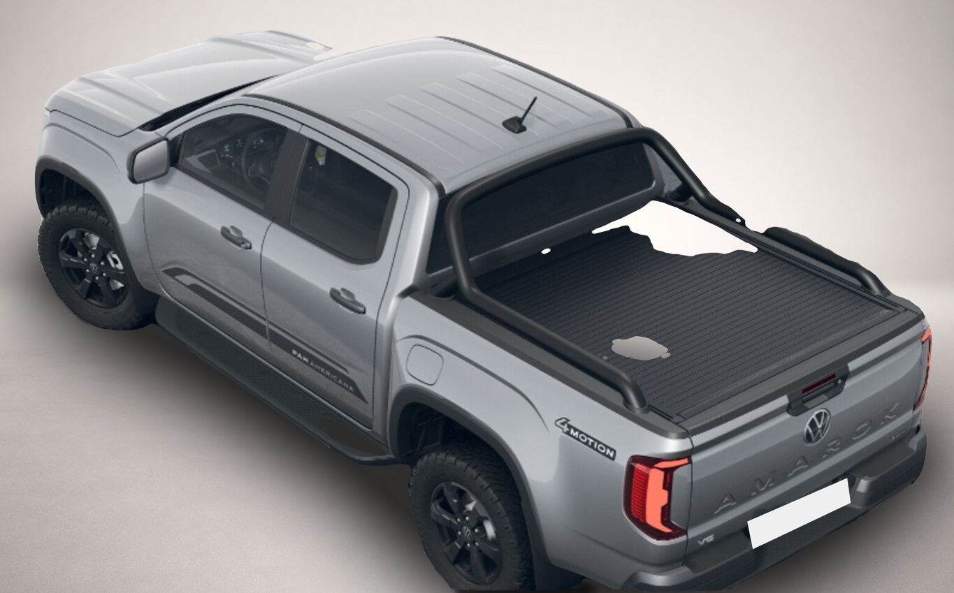 Bild 4 Volkswagen Amarok PanAm AHK AssisP RollCover Klimaaut 18