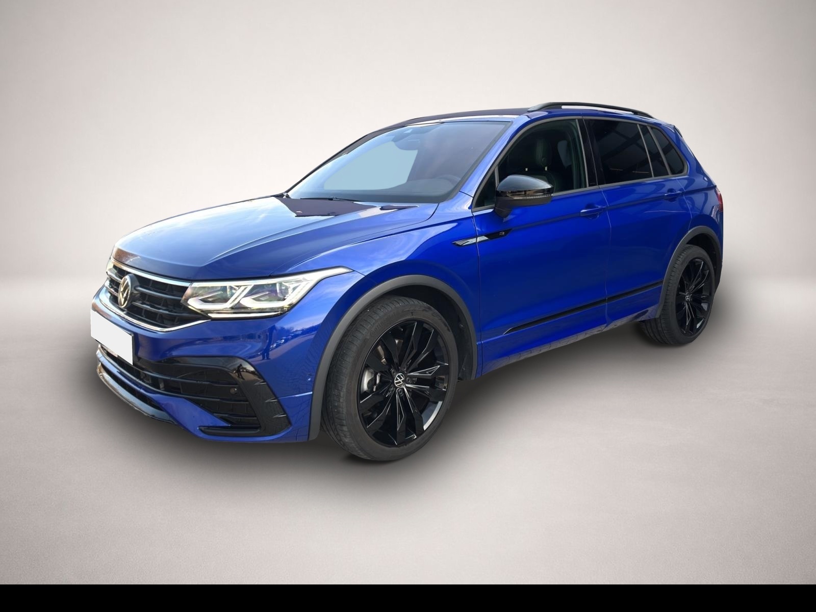 Bild 1 Volkswagen Tiguan 2.0 TSI DSG 4Mo. R-Line AHK KAMERA LED AC