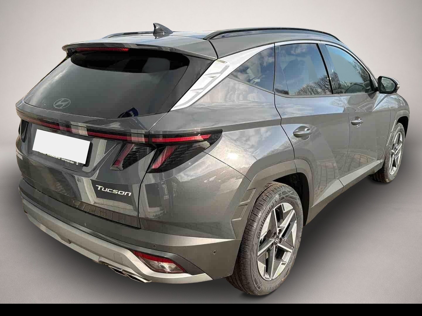 Bild 4 Hyundai Tucson 1.6 T-GDI DC *Pano*360-Kamera*Navi*