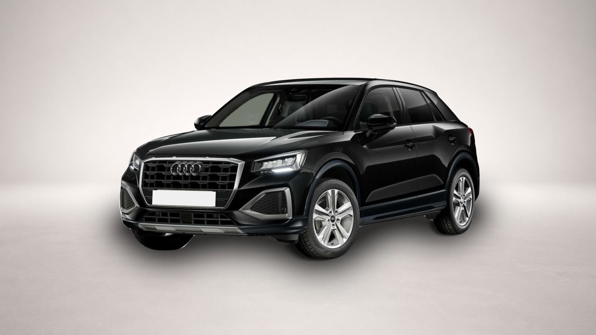 Bild Q2 Audi