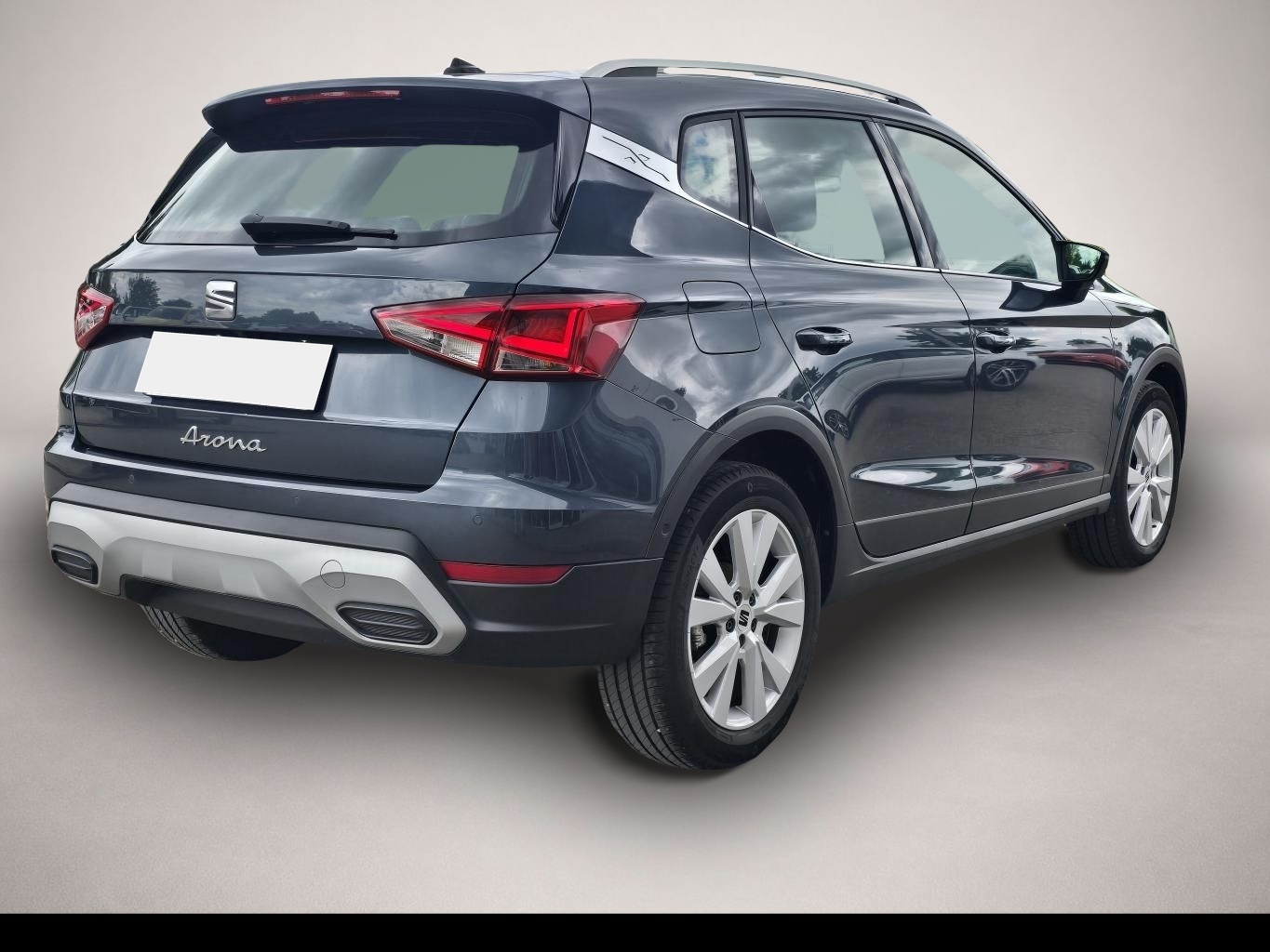 Fotografie 6 des Seat Arona 1.0 TSI DSG Xperience VIRTUAL-COCKPIT+NAVI