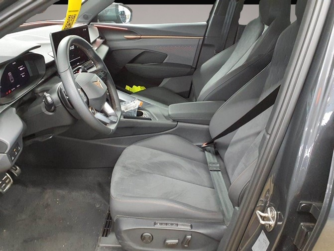 Bild 3 Cupra Terramar 1.5 eTSI DSG AB345EUR ALCANTARA 360 HuD