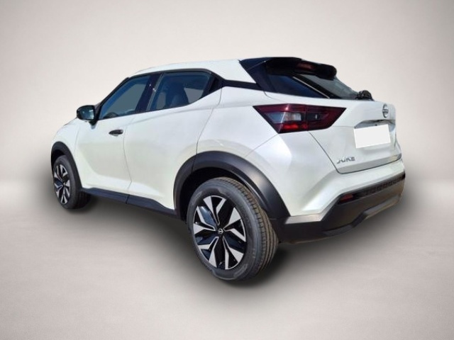 Fotografie 4 des Nissan Juke 1.0 DIG-T 114PS Acenta Klimaautomatik Sit.
