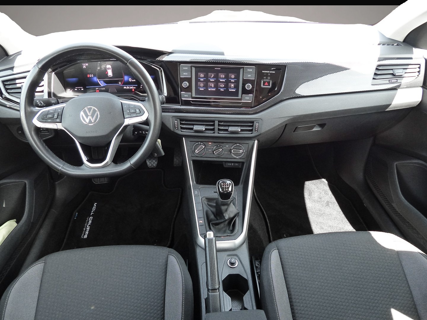 Bild 8 Volkswagen Polo 1.0 TSI Life LED PDC APP CONNECT