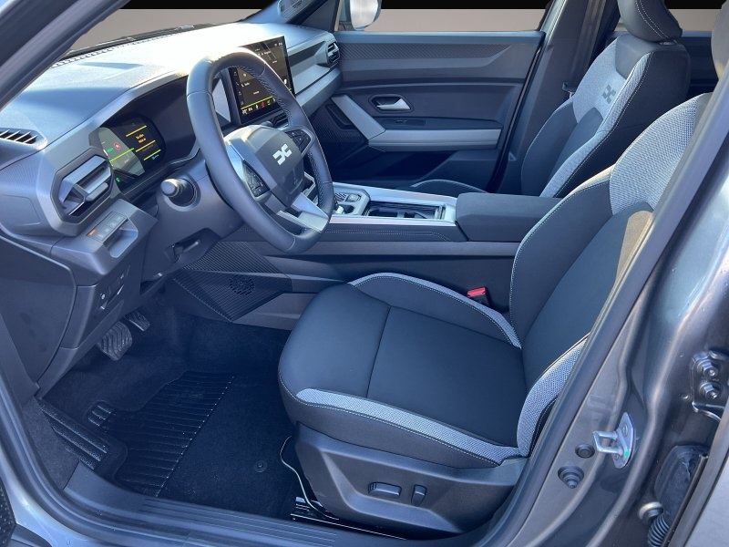 Bild 4 Dacia Bigster Hybrid 155 Journey LKHZ+SHZ+PDC+RFK