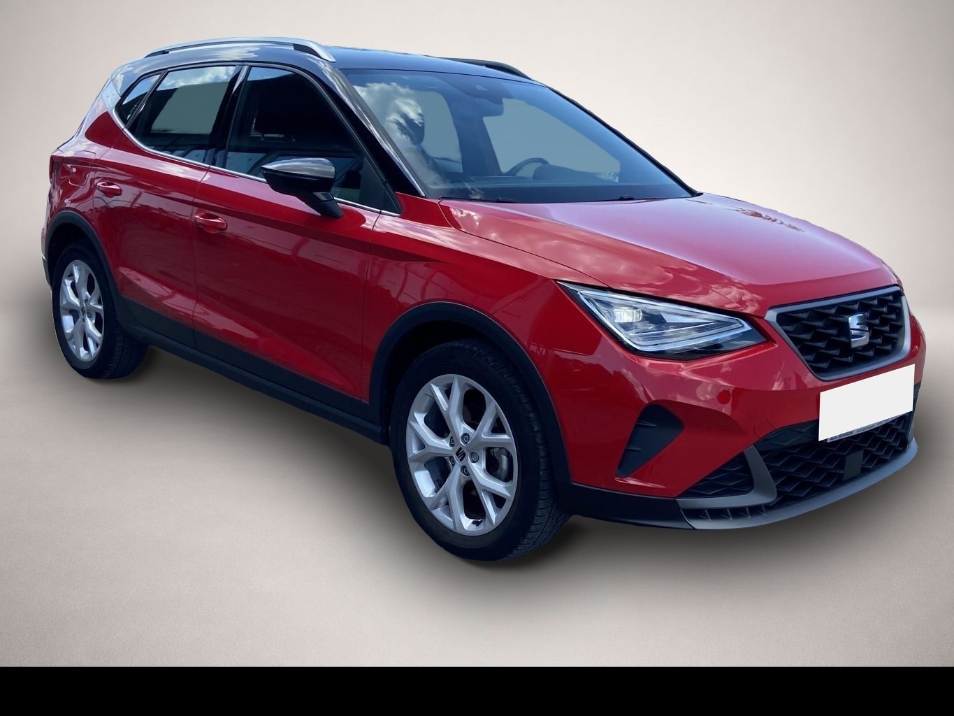 Bild 6 Seat Arona 1.0 TSI FR VIRTUAL-COCKPIT+NAVI-PRO+LED+FU