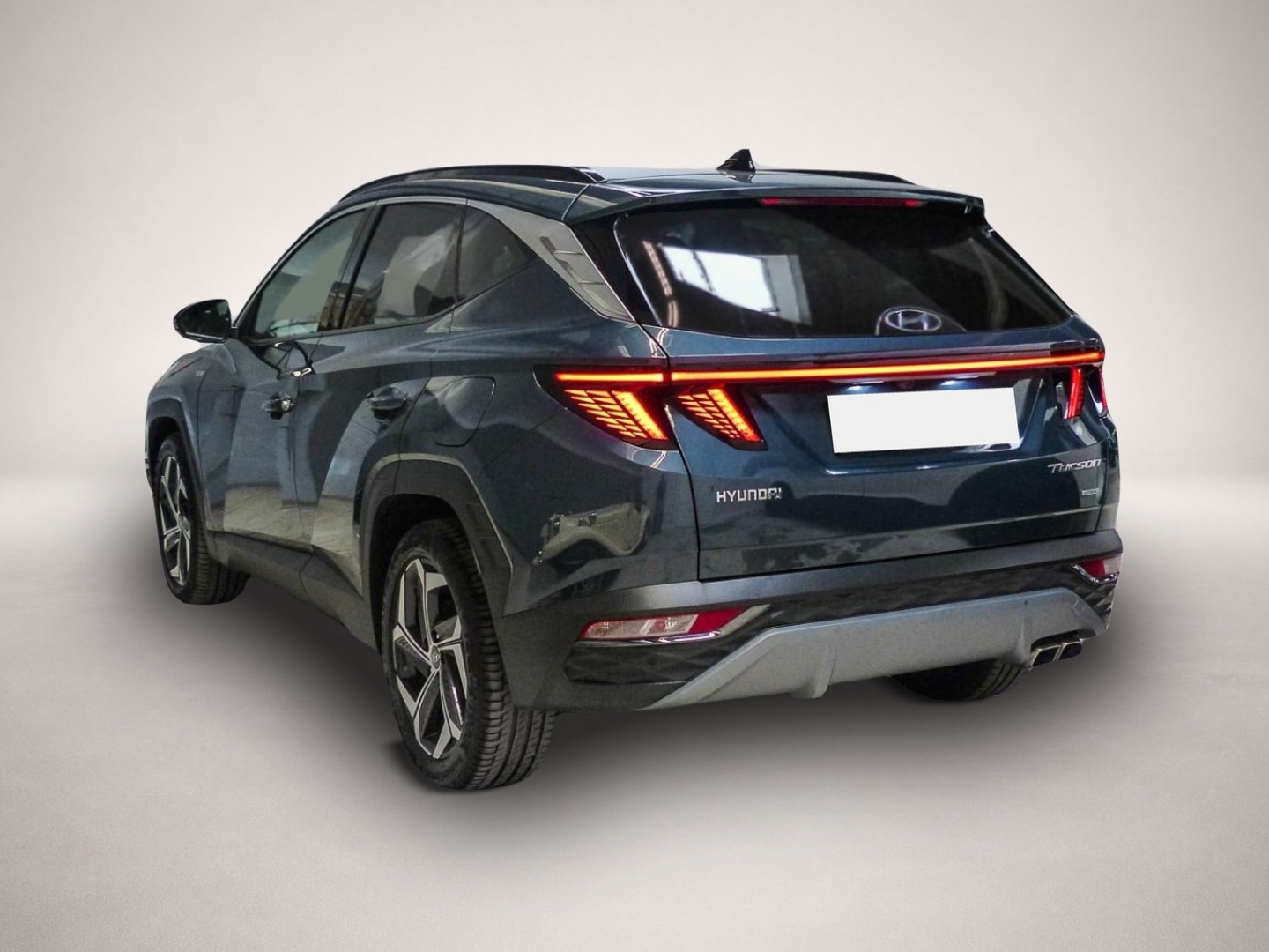 Bild 2 Hyundai TUCSON Prime Mild-Hybrid 4WD El. Panodach Navi L