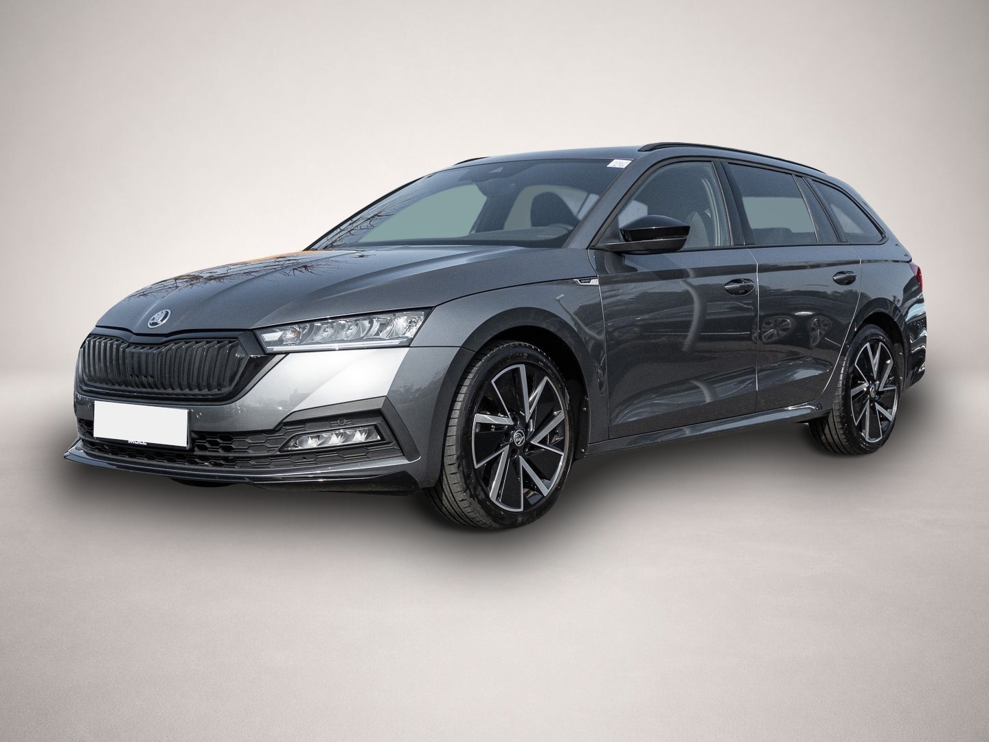 Bild 1 Skoda Octavia Combi 2.0 TDI DSG Sportline