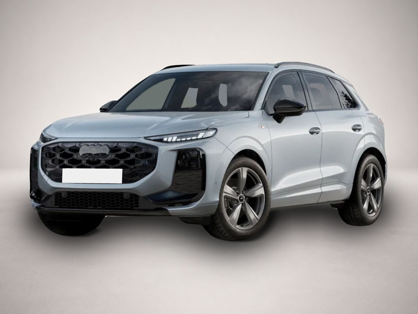 Bild 1 Audi Q3 2xS line Tech LED+ KlimaP 19Z AHK OptikP eHK