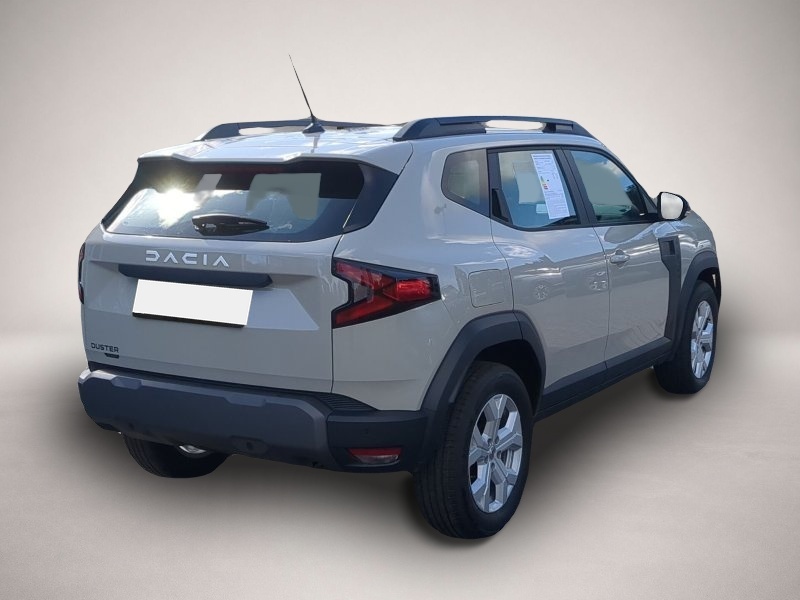 Bild 3 Dacia Duster Hybrid 155 Expression SHZ LKHZ Navi