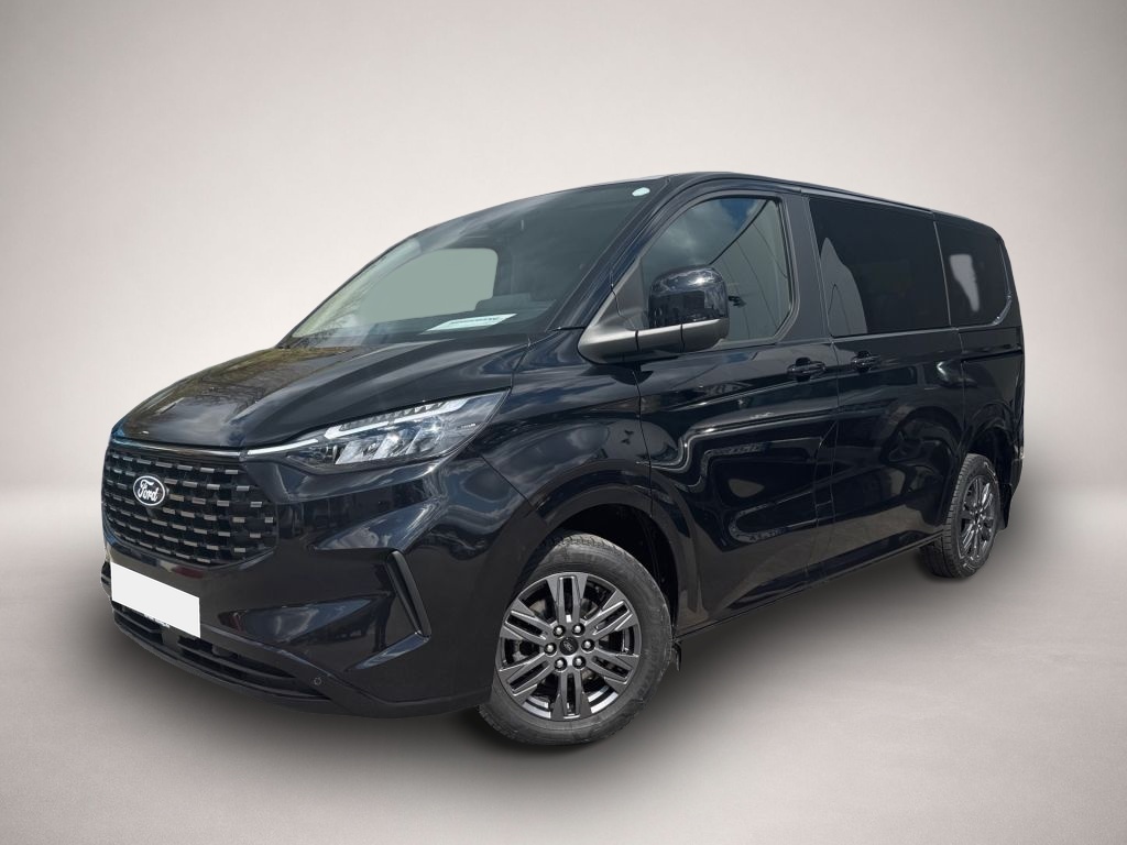 Bild 1 Ford Tourneo Custom 320 L1H1 VA Autm. Titanium *9. Si