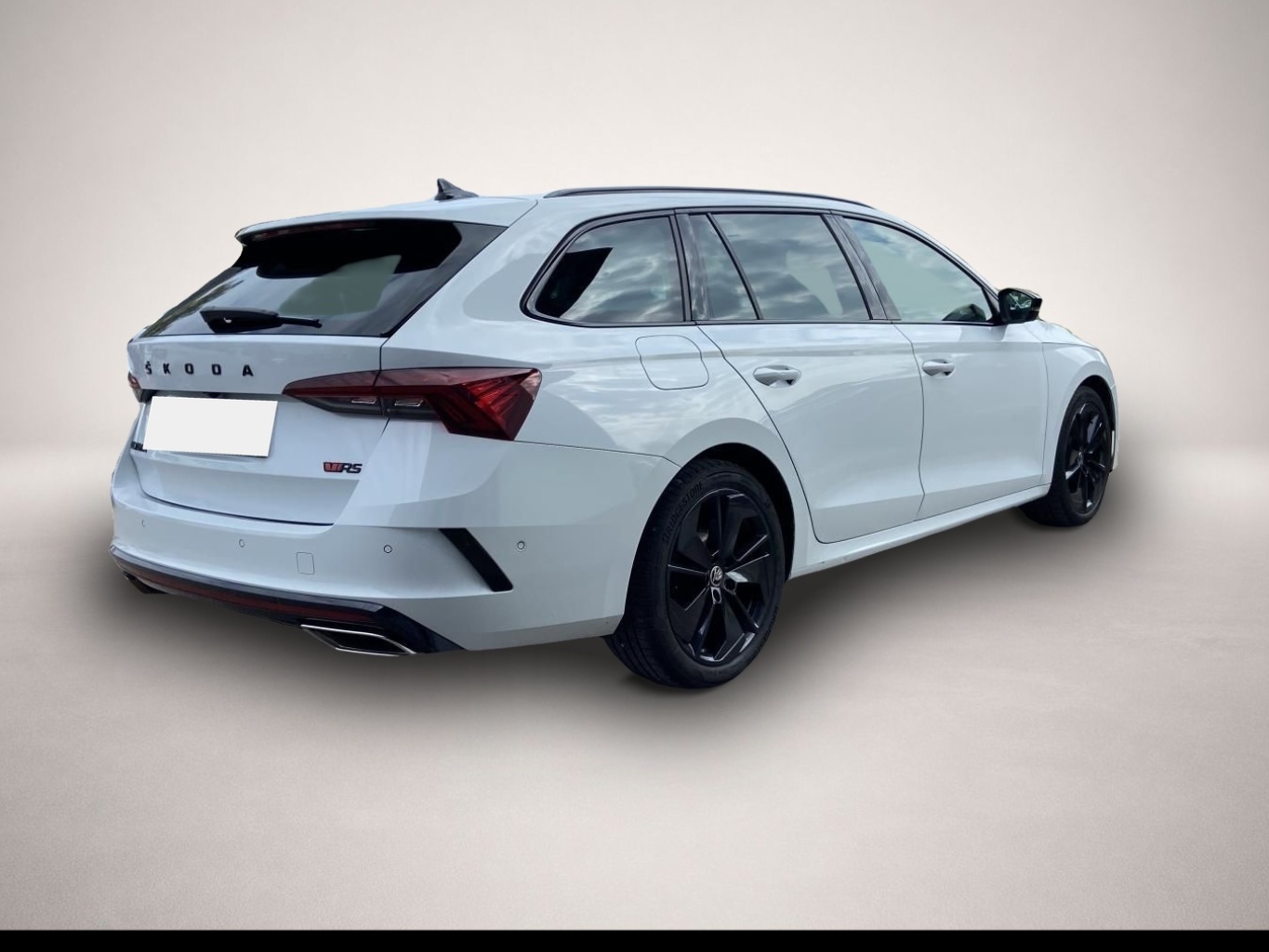 Bild 5 Skoda Octavia Combi RS 2.0 TDI DSG 4x4 STANDHEIZUNG+HE