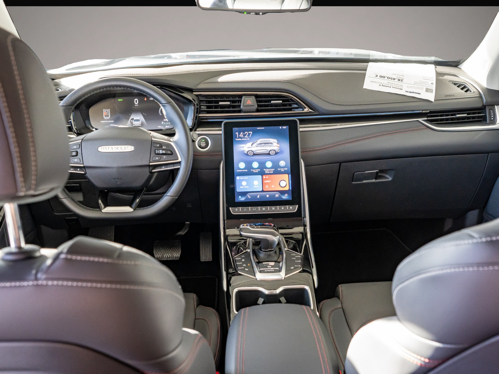 Bild 5 Maxus Euniq 6