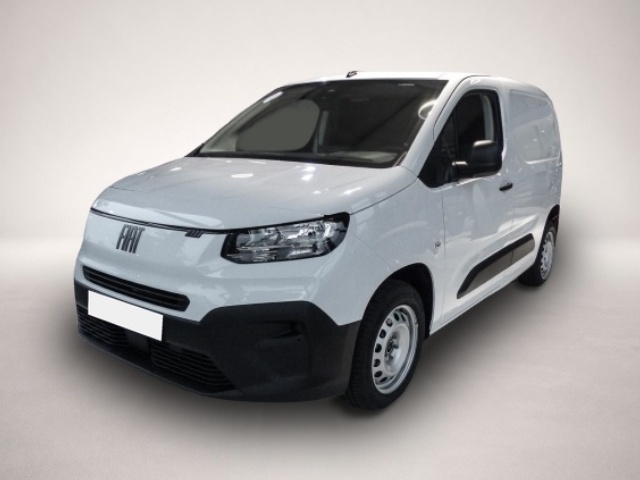 Fotografie Fiat Doblo L1 Paket Visibilityi Kamera Laderaum & Sei