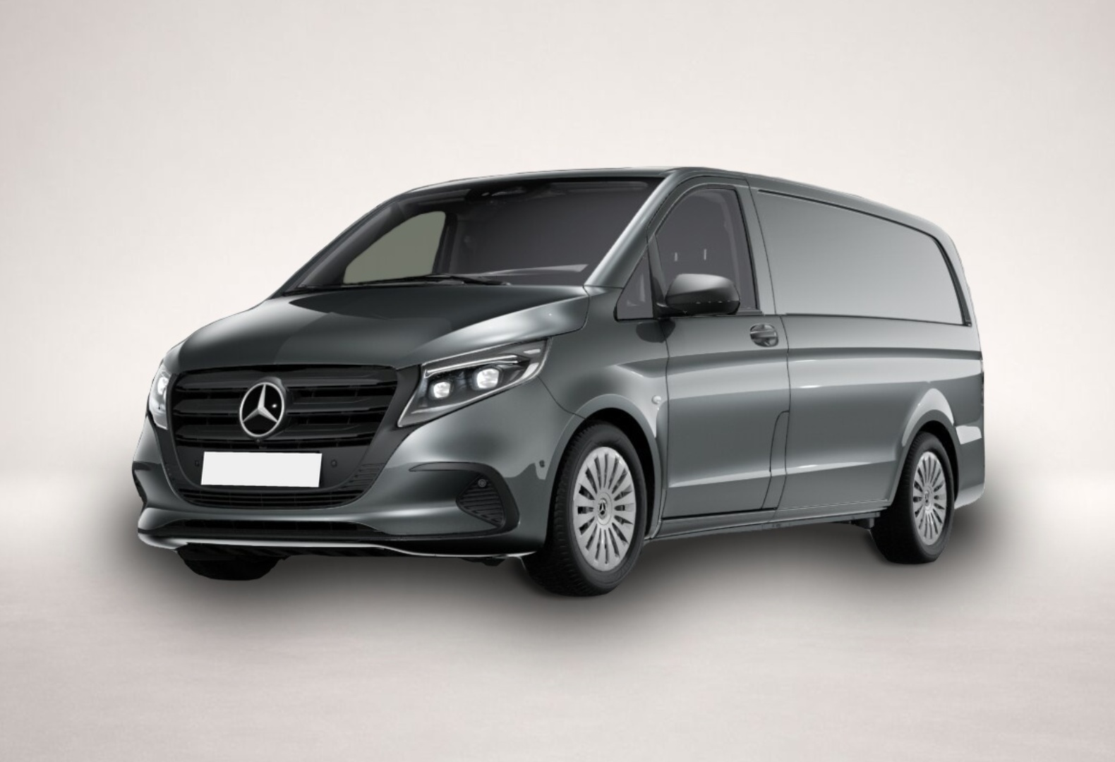 Fotografie Mercedes-Benz Vito