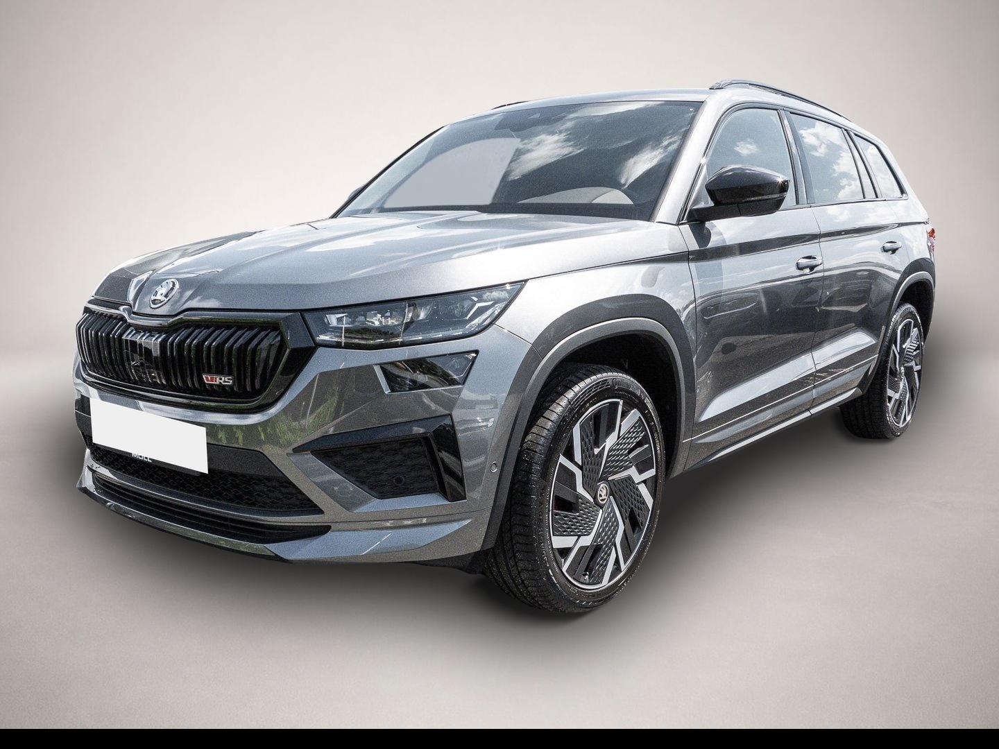 Fotografie Skoda Kodiaq RS 2.0 TSI DSG 2xKLIMA ACC AHK ELSITZ