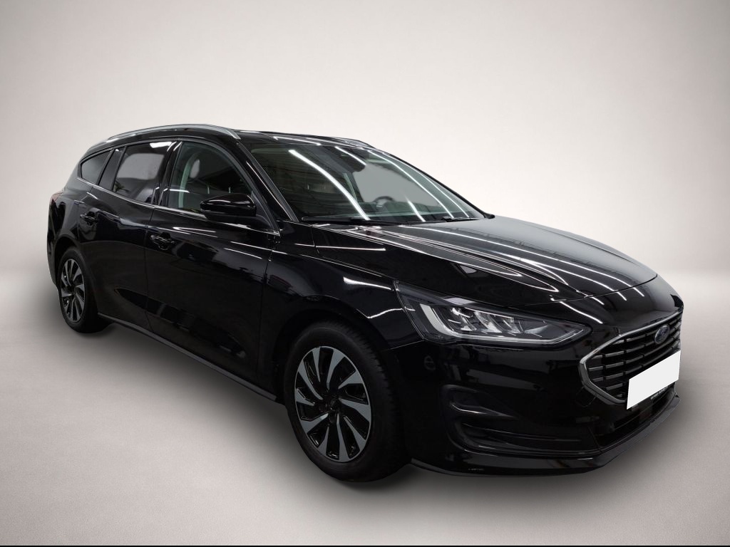 Fotografie Ford Focus Turnier 1.5 Aut. TITANIUM NAVI RFK LED SH
