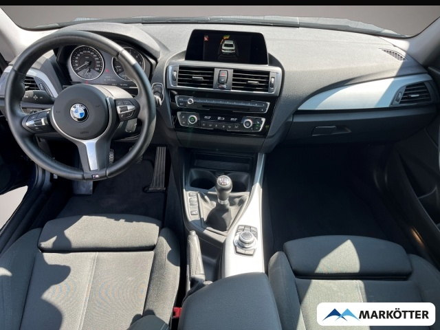 Fotografie 2 des BMW 220 D Sport Line Coupe Tempomat/Sitzheizung