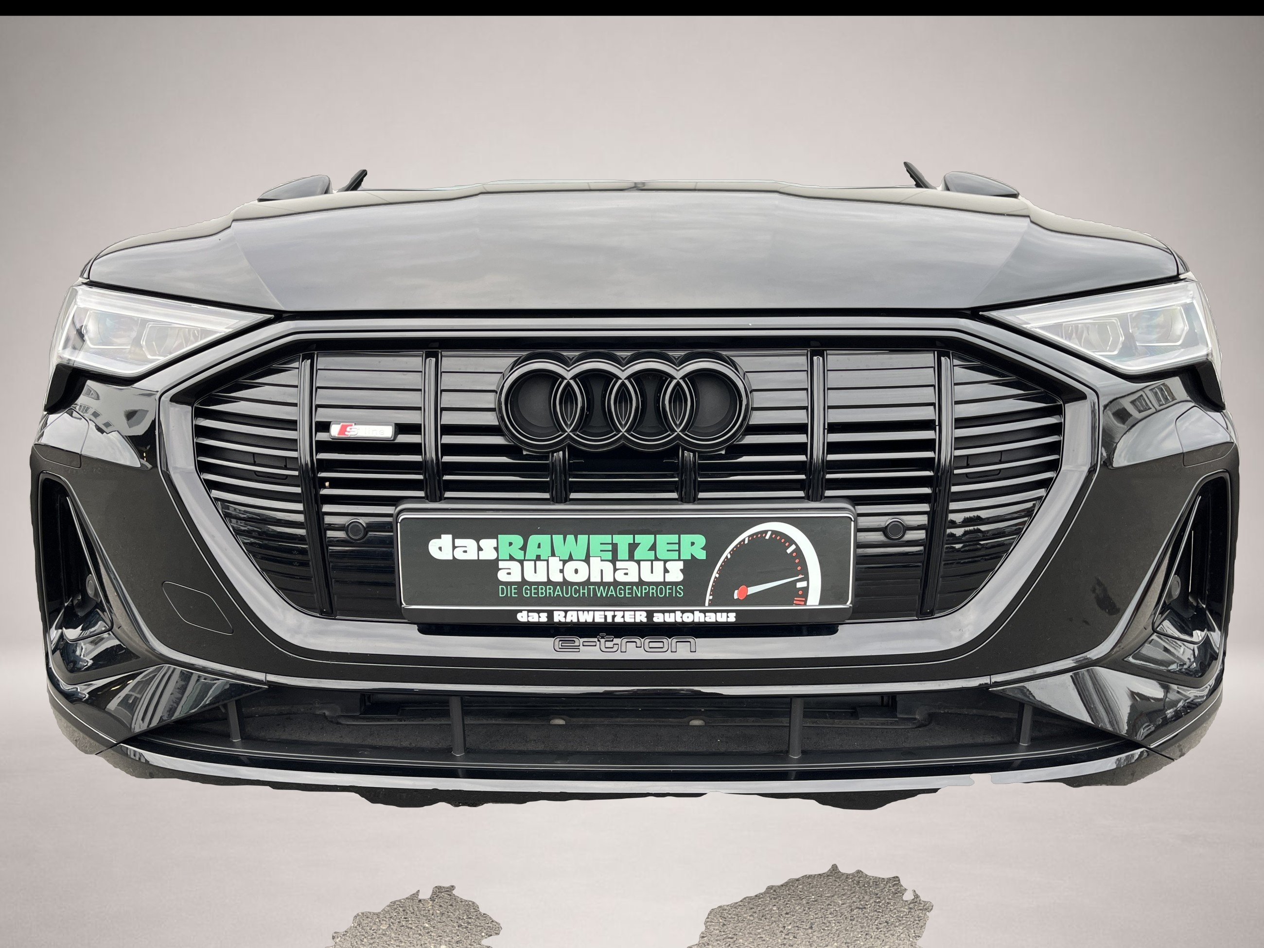 Bild 2 Audi e-tron S-Line 174¤ m.20% Anz. 21 Zoll AHK Optikp